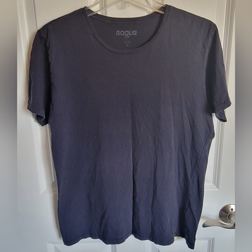 Rogue fitness tshirt